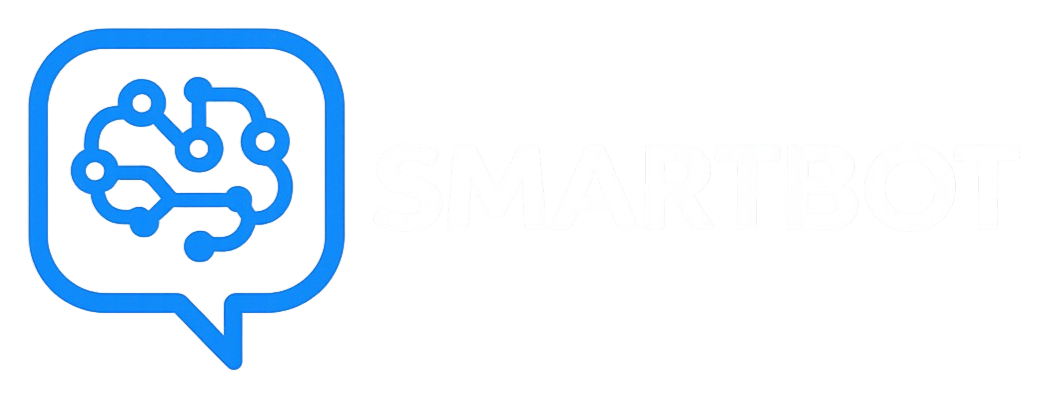 SmartBot logo for free AI chatbot builder