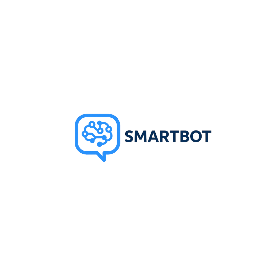 SmartBot by VetaAI preloader logo