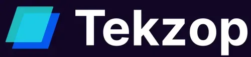 Tekzop partner logo for SmartBot